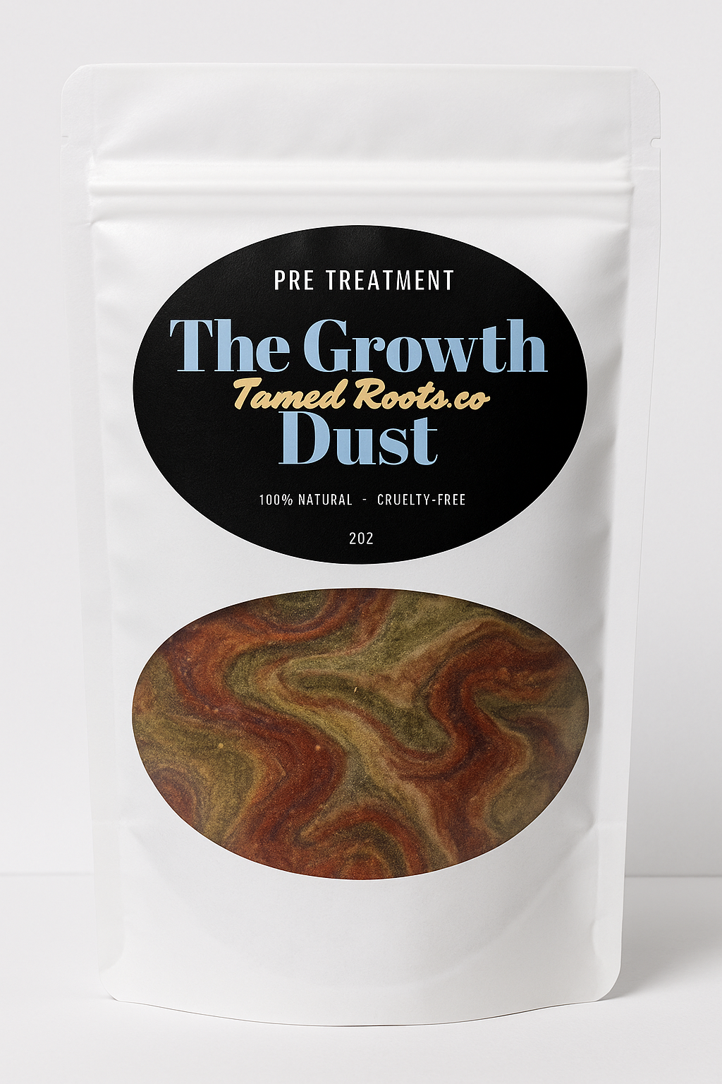 The Growth Dust