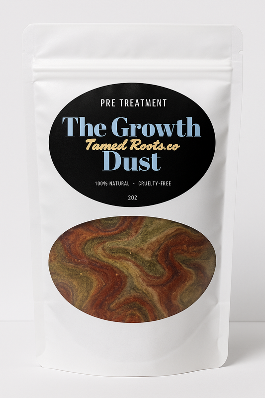 The Growth Dust